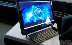 Toshiba LX830. Фото с сайта theverge.com