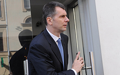 Михаил Прохоров © РИА Новости, Кирилл Каллиников