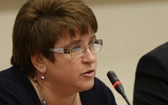 Любовь Глебова. Фото с сайта obrnadzor.gov.ru Любовь Глебова. Фото с сайта obrnadzor.gov.ru