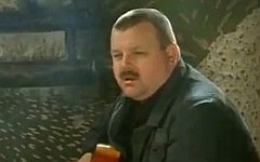 Михаил Круг. Скриншот с видео на портале Youtube.com