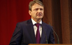 Александр Ткачев. Фото с сайта admkrai.kuban.ru Александр Ткачев. Фото с сайта admkrai.kuban.ru