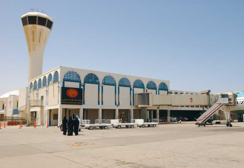 Аэропорт Шарджа. Фото с сайта arabemirates.travel