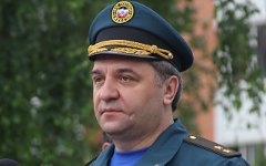 Владимир Пучков. Фото с сайта mchs.gov.ru Владимир Пучков. Фото с сайта mchs.gov.ru