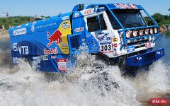 «КАМАЗ» Эдуарда Николаева © KM.RU, Любовь Решетова «КАМАЗ» Эдуарда Николаева © KM.RU, Любовь Решетова