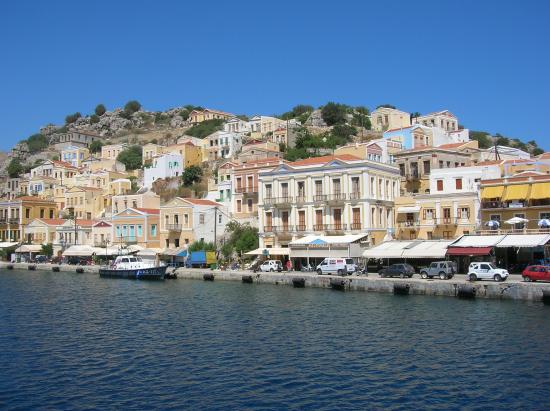 Остров Родос. Фото с сайта rhodes.com