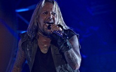 Motley Crue © KM.RU, Наталья Ступникова Motley Crue © KM.RU, Наталья Ступникова