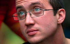 Александр Долматов. Фото с сайта vk.com Александр Долматов. Фото с сайта vk.com