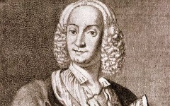 Антонио Вивальди. Фото с сайта wikipedia.org