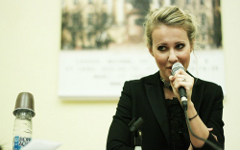 Ксения Собчак. Фото с сайта ksenia-sobchak.com Ксения Собчак. Фото с сайта ksenia-sobchak.com