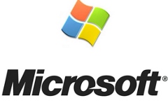 Логотип компании Microsoft Логотип компании Microsoft