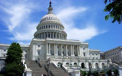 Здание сената США. Фото с сайта en.wikipedia.org Здание сената США. Фото с сайта en.wikipedia.org