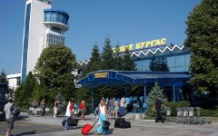 Аэропорт Бургаса. Фото с сайта bulgara.ru Аэропорт Бургаса. Фото с сайта bulgara.ru