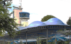 Аэропорт «Сарафово». Фото с сайта bourgas-airport.com Аэропорт «Сарафово». Фото с сайта bourgas-airport.com