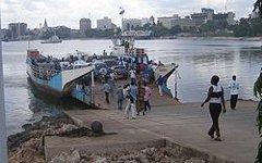 Гавань в Дар-эс-Салам. Фото с сайта wikipedia.org Гавань в Дар-эс-Салам. Фото с сайта wikipedia.org