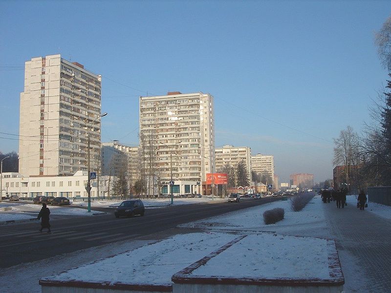Троицк. Фото с сайта wikipedia.org