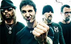 Godsmack. Фото с сайта godsmack.com Godsmack. Фото с сайта godsmack.com