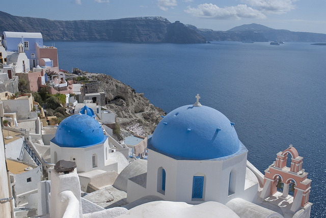 Греция. Фото с сайта travelstart.com
