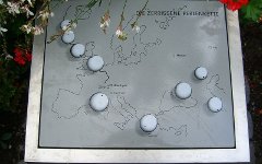 Памятник «Разорванная жемчужная нить». Фото с сайта wikipedia.org Памятник «Разорванная жемчужная нить». Фото с сайта wikipedia.org