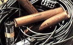 Взрывное устройство. Фото с сайта zakonia.ru Взрывное устройство. Фото с сайта zakonia.ru