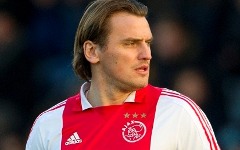 Дмитрий Булыкин. Фото Louis van de Vuurst с сайта ajax.nl Дмитрий Булыкин. Фото Louis van de Vuurst с сайта ajax.nl