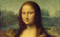 Мона Лиза. Фото с сайта wikipedia.org Мона Лиза. Фото с сайта wikipedia.org