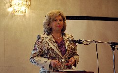 Татьяна Москалькова. Фото с сайта moscalkova.ru