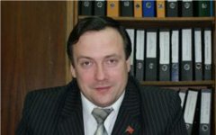 Николай Озеров-младший. Фото с сайта zagoryansky.com Николай Озеров-младший. Фото с сайта zagoryansky.com