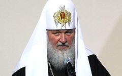 Патриарх Кирилл © KM.RU, Кирилл Зыков Патриарх Кирилл © KM.RU, Кирилл Зыков
