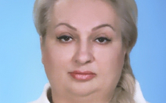 Елена Афанасьева. Фото с сайта yuga.ru