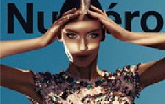 Обложка журнала Numero. Фото с сайта numero-magazine.com
