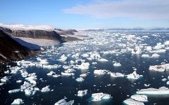 Северный Ледовитый океан. Фото Brocken Inaglory с сайта wikipedia.org Северный Ледовитый океан. Фото Brocken Inaglory с сайта wikipedia.org
