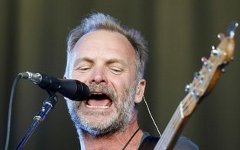 Sting. Фото с сайта binmusic.ru Sting. Фото с сайта binmusic.ru