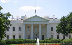 Белый дом в США. Фото с сайта en.wikipedia.org Белый дом в США. Фото с сайта en.wikipedia.org