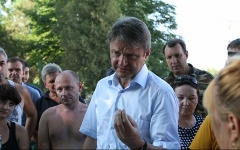 Александр Ткачев. Фото с сайта admkrai.kuban.ru
