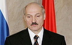 Александр Лукашенко. Фото Kremlin.ru с сайта wikipedia.org