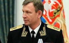 Виктор Чирков. Фото с сайта kremlin.ru
