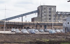 Шахта «Комсомолец». Фото QuadroPlay с сайта panoramio.com Шахта «Комсомолец». Фото QuadroPlay с сайта panoramio.com
