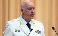Александр Бастрыкин. Фото с сайта sledcom.ru