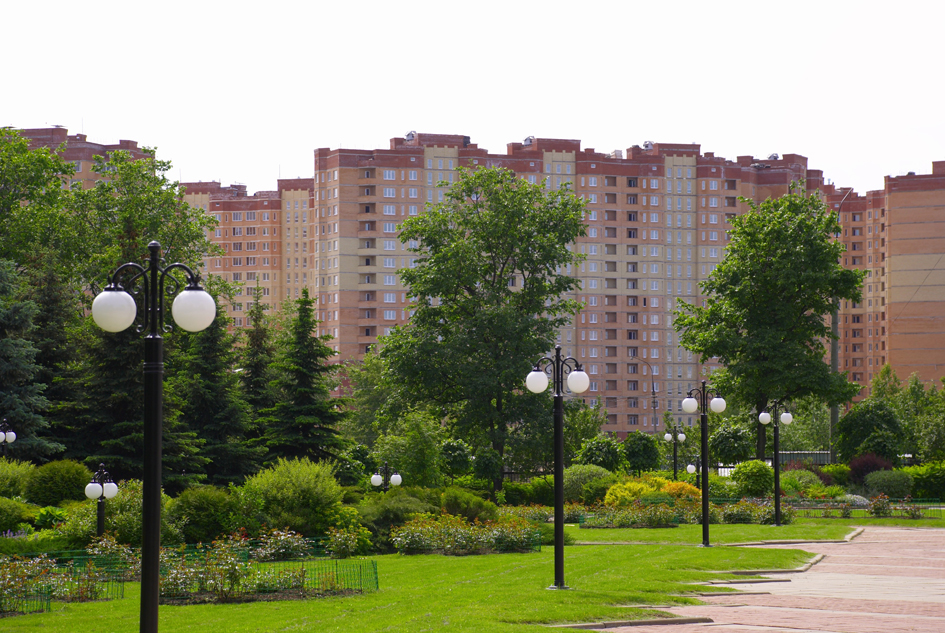 Поселок Коммунарка. Фото с сайта mosobldom.ru