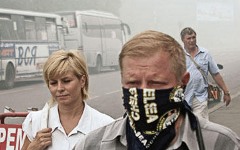 Последствия смога © KM.RU, Роман Погодаев Последствия смога © KM.RU, Роман Погодаев