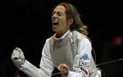Элиза Ди Франчиска. Фото с сайта sportonline.ua Элиза Ди Франчиска. Фото с сайта sportonline.ua