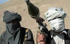 Боевики движения «Талибан». Фото с сайта fenomen.ws