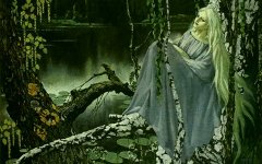 Картина Константина Васильева «Русалка». Фото с сайта bibliotekar.ru Картина Константина Васильева «Русалка». Фото с сайта bibliotekar.ru