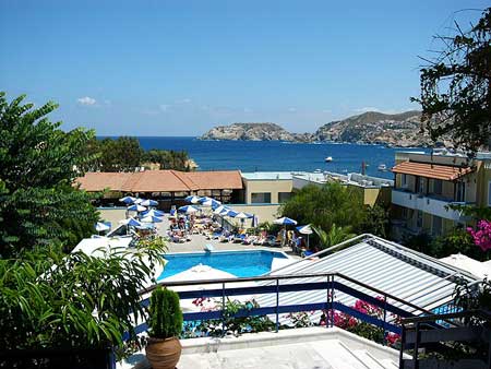 Отель на Крите. Фото с сайта crete-hotels-online.com