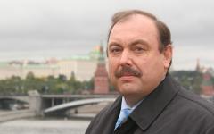 Геннадий Гудков. Фото с сайта gudkov.ru Геннадий Гудков. Фото с сайта gudkov.ru