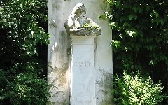 Могила Йоганнеса Брамса. Фото с сайта wikipedia.org Могила Иоганнеса Брамса. Фото с сайта wikipedia.org
