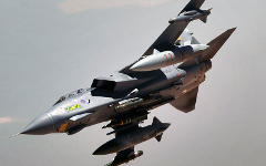 Истребитель Tornado. Фото с сайта wikipedia.org