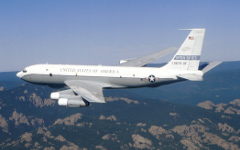 Самолет ОС-135В. Фото с сайта wikipedia.org