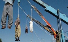 Смертная казнь в Иране. Фото с сайта generalhistory.ru Смертная казнь в Иране. Фото с сайта generalhistory.ru