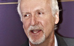 Джеймс Кэмерон © KM.RU Наталья Ступникова